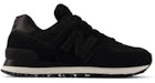 New Balance 574 Black Croc (Women's)