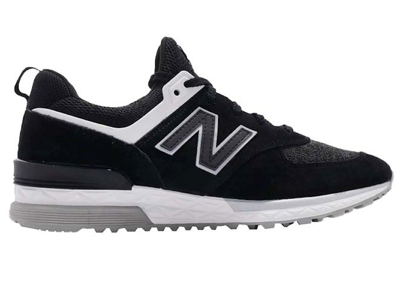 New balance 2024 574 sport negras