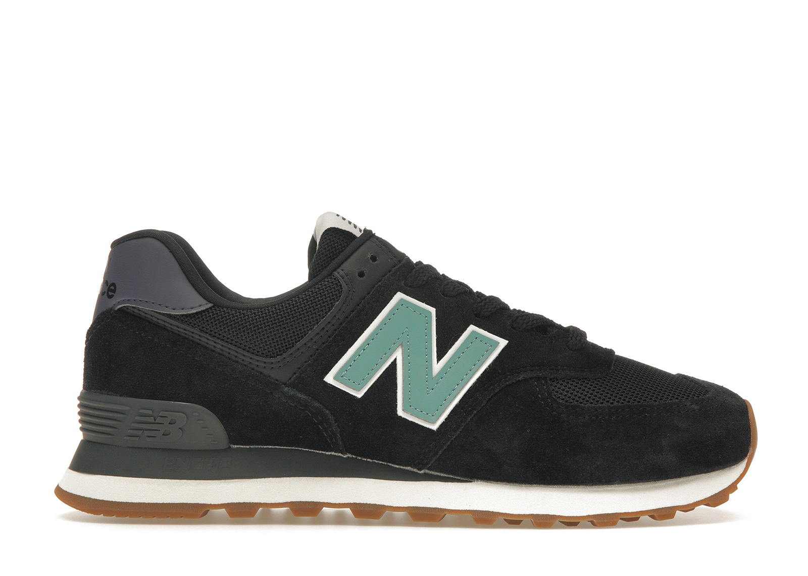 New balance wl574 hot sale dark oxide