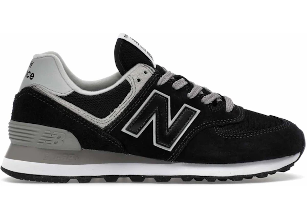 New Balance 574 Pastel Yellow White (Women's)