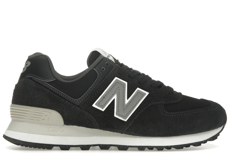 New Balance 残り27.5cm ニューバランス 574 ブラック/グレー 黒 灰色 メンズ スニーカー スエード NEW BALANCE  U574 SBG BLACK/GRAY : hi-fine - 通販 - Yahoo!ショッピング