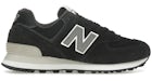 New Balance 574 Black Noir Grey