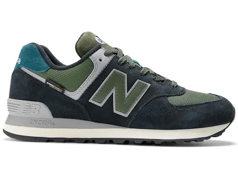 New balance store 350 hombre Olive