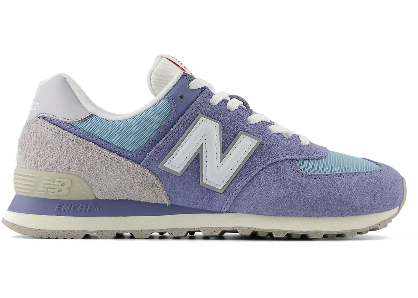New Balance 574 Blue Lagoon Purple Hombre U574BLG US