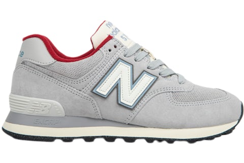 New Balance 574 Bleu Varsity Rouge (femme) Style WL574BU2 FR