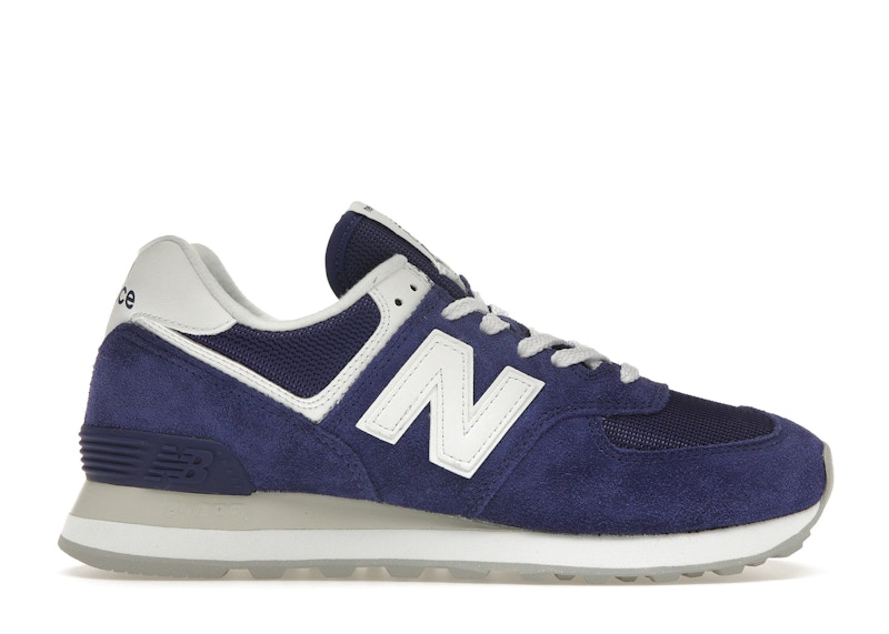 New balance hotsell 574 dark blue