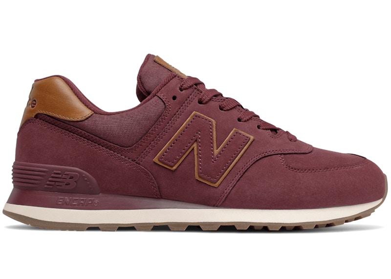 New balance 870 men brown on sale