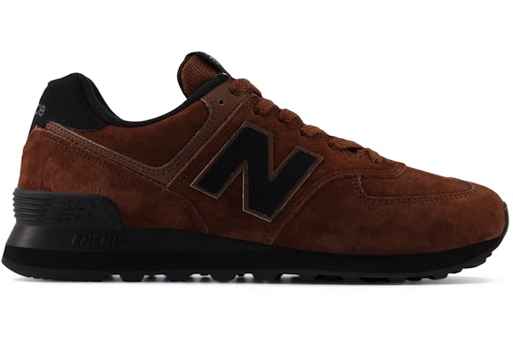 New Balance 574 Marron
