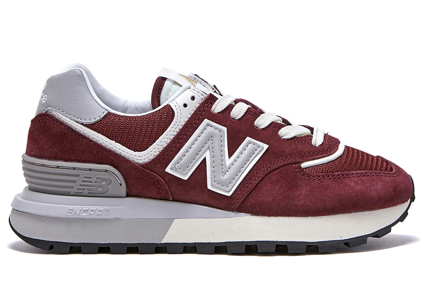 New balance maroon grey Clearance