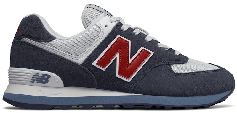 new balance m574 navy