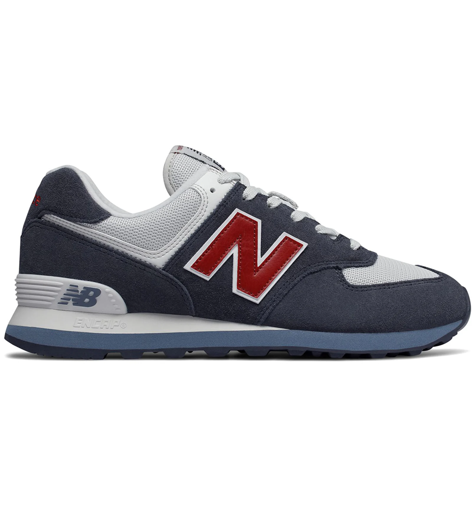 New balance 547 best sale red