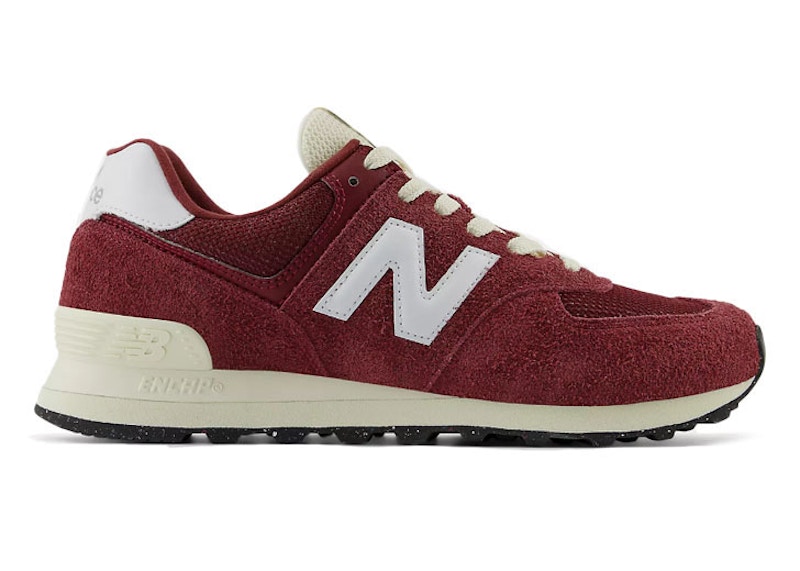 New balance 574 g shock best sale