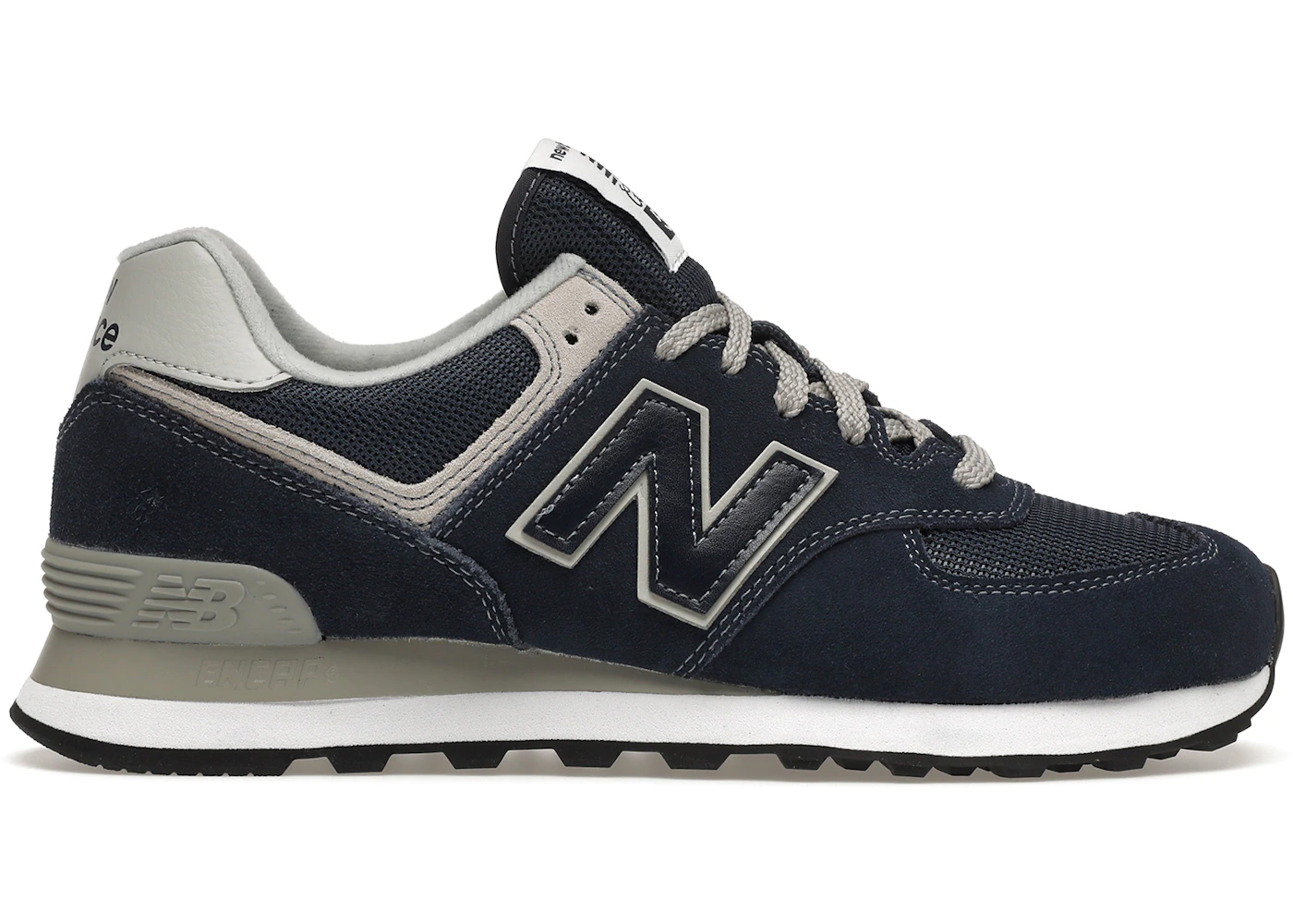New Balance 574 Classic Navy Men's ML574EGN US1
