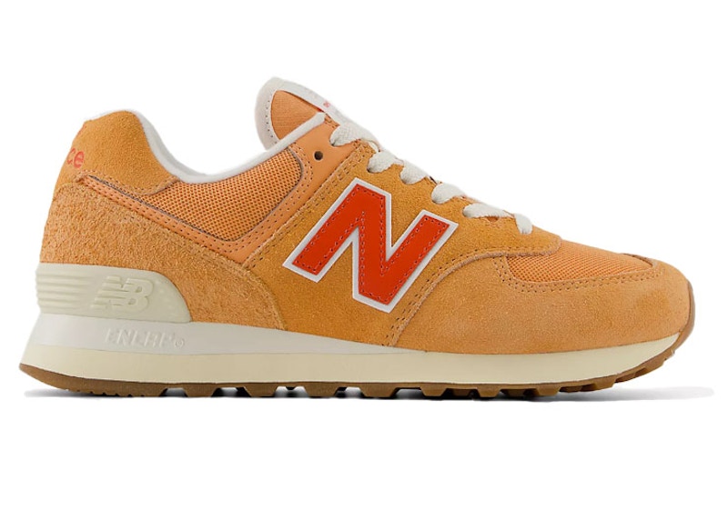 New balance wl574 copper hotsell