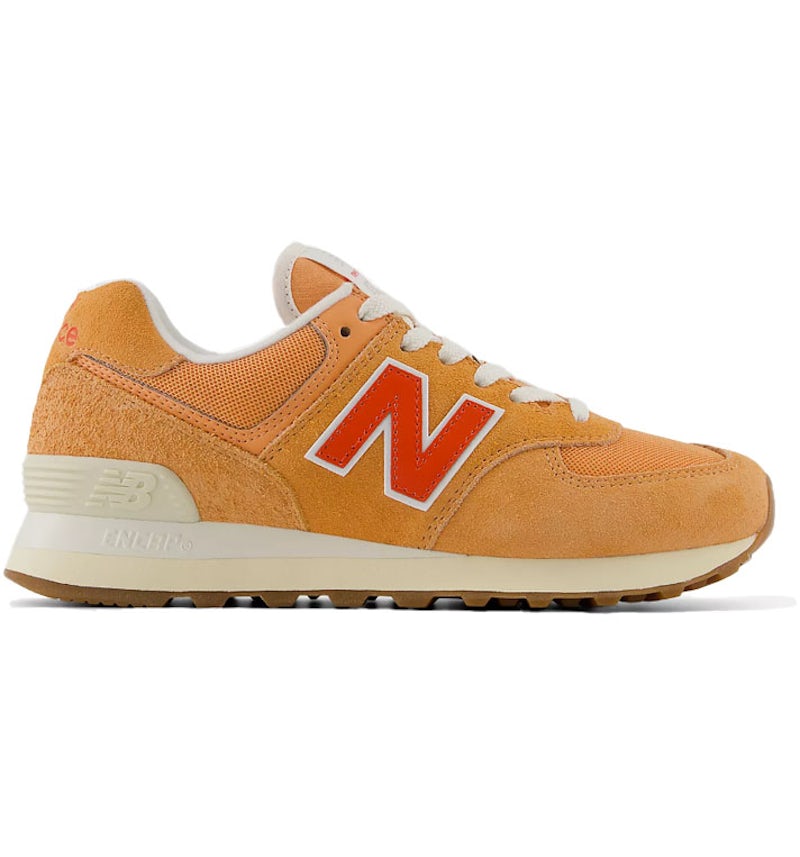New Balance 574 Copper Neo Flame (femme) Style WL574GO2 FR