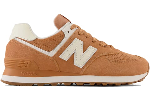 New Balance 574 Copper (femme) Style WL574NB FR - Main Image