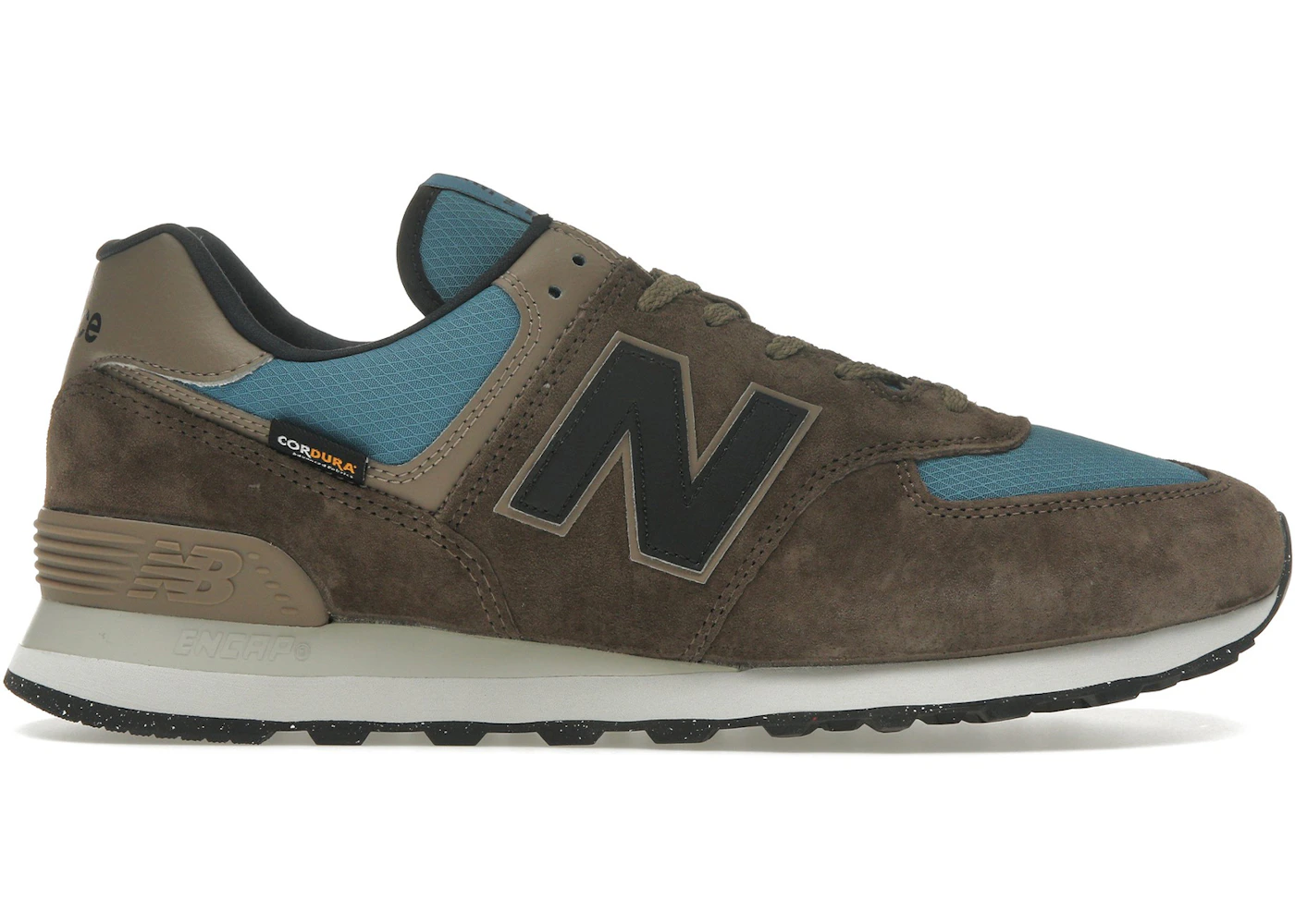 Suede New Balance 576 Pelle Nera New Balance 574 Cordura Fungo