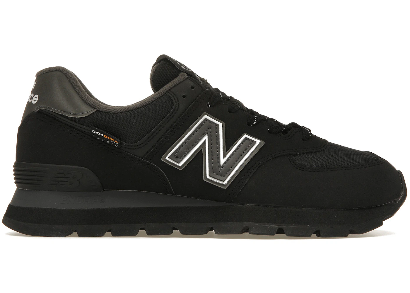 New Balance 574 Cordura Robusto Nero Uomo ML574DK2 IT