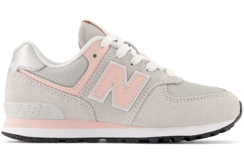 New Balance 574 Core Rain Cloud Pink Haze (PS) PC574EVK US