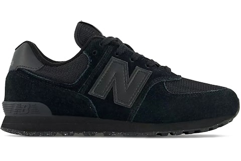 New Balance 574 Core Triple Noir (ado) Style GC574EVE FR