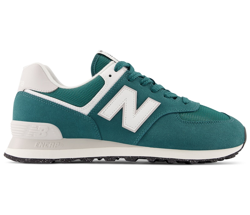 Green new outlet balance 574