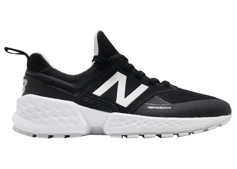 New balance hotsell ml574 d black