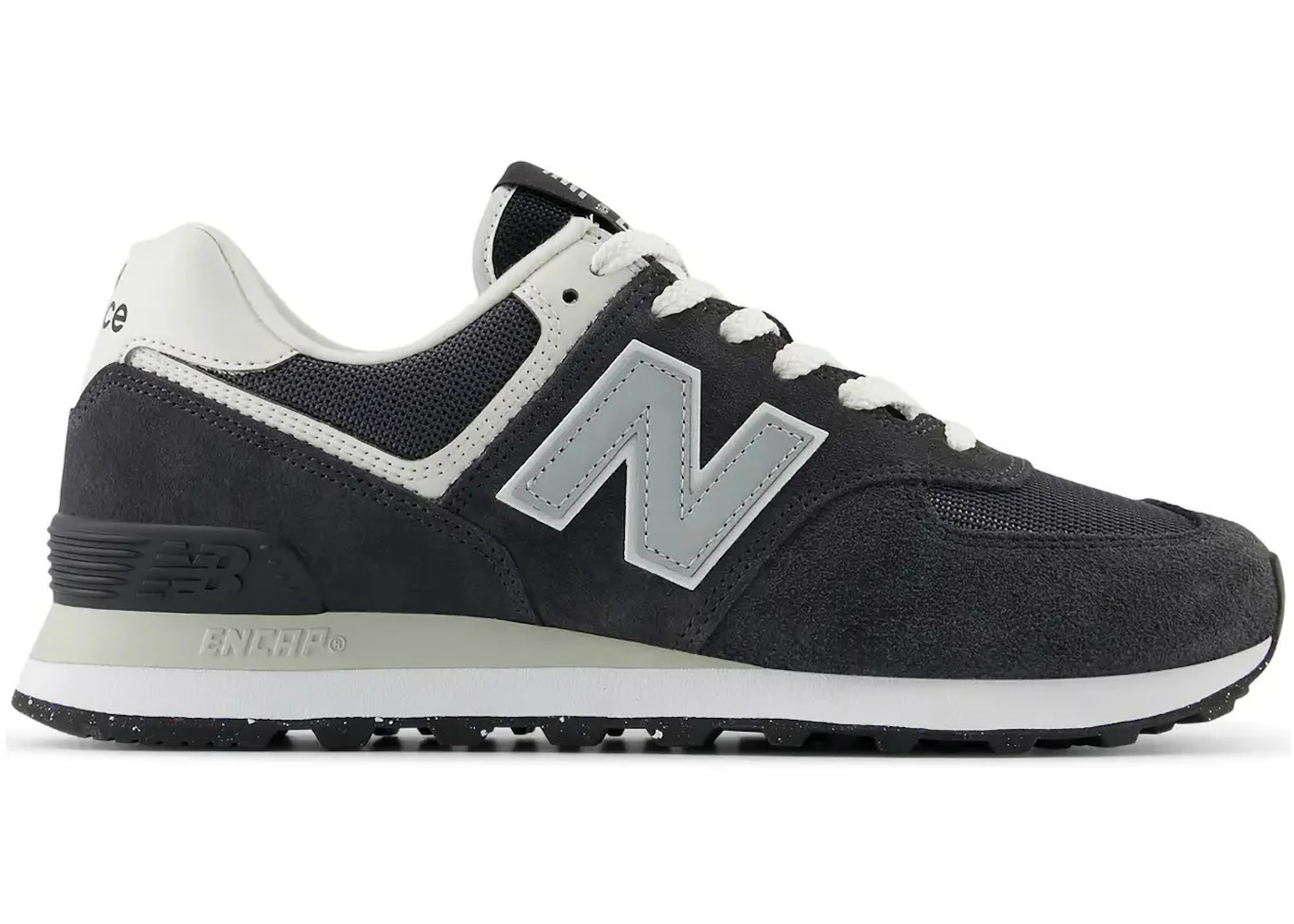 New Balance 574 Dark Grey Onyx Men's U574ESJ US