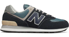 New balance 2025 574 paisley camouflage
