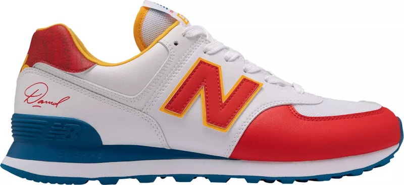 new balance david shoes