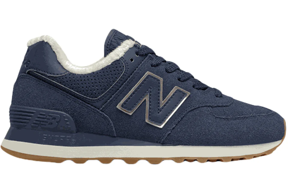New balance wl574 womens gold Clearance