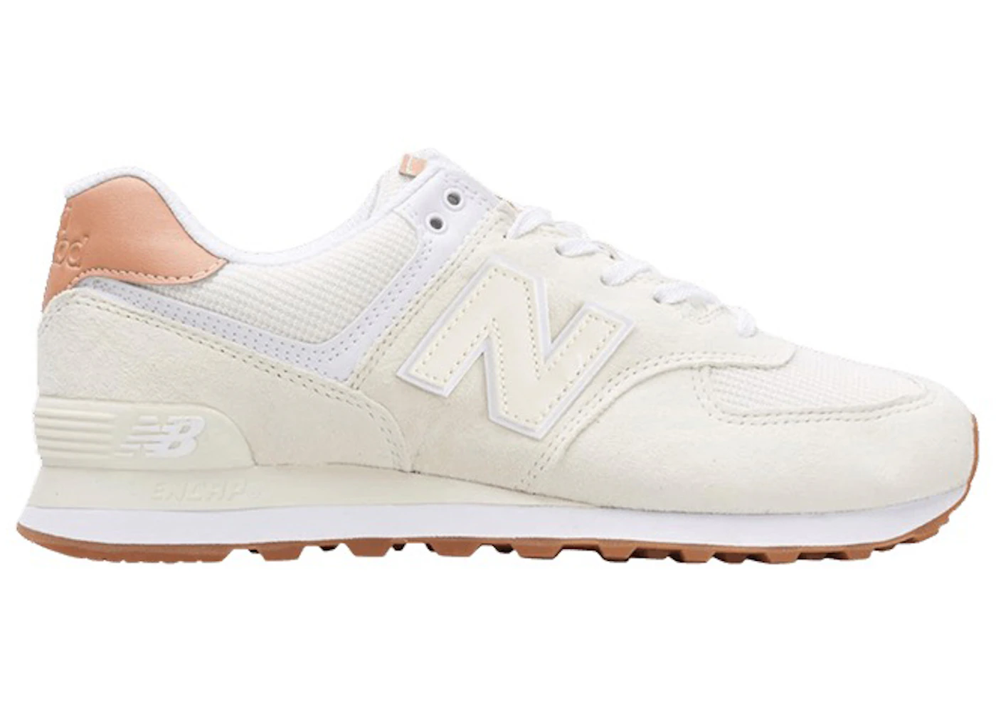 New balance 574 cream color Outlet