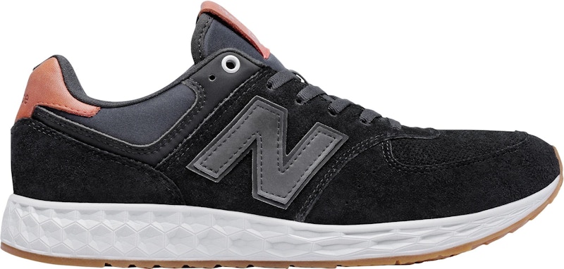 new balance 574 fresh foam navy