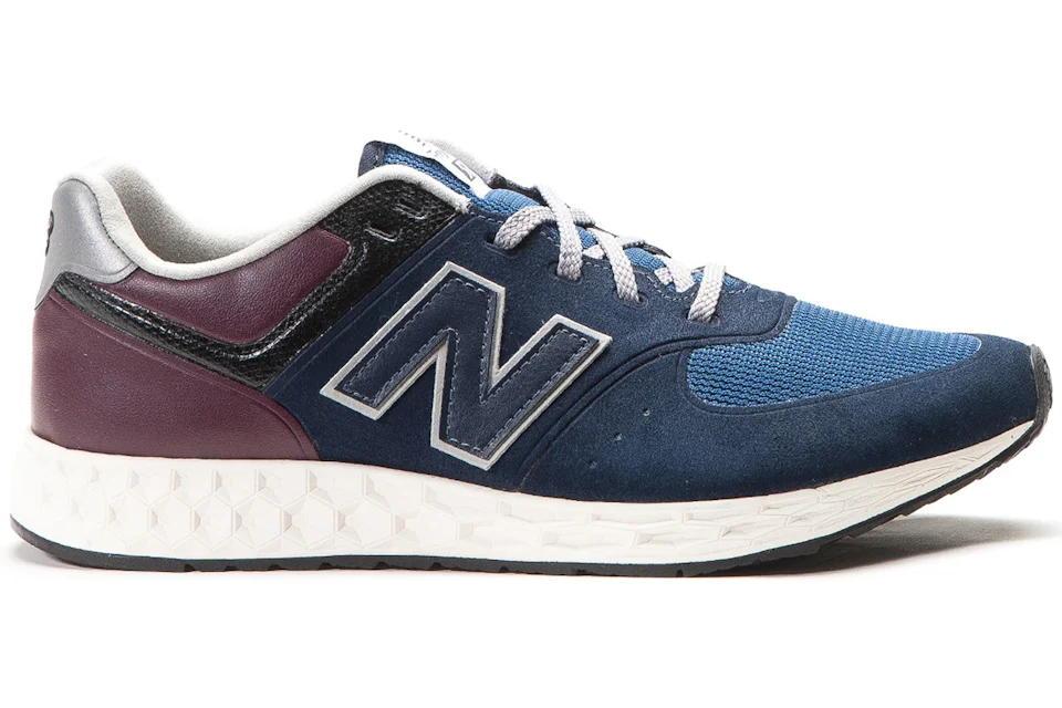 New balance 574 top fresh foam grey