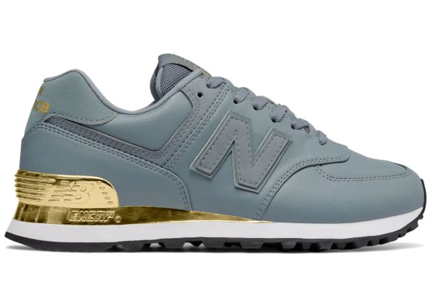 New balance 574 gold dip sales