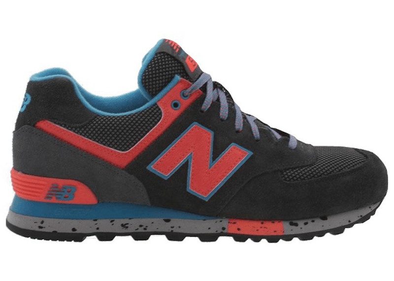 New balance sale 574 coral