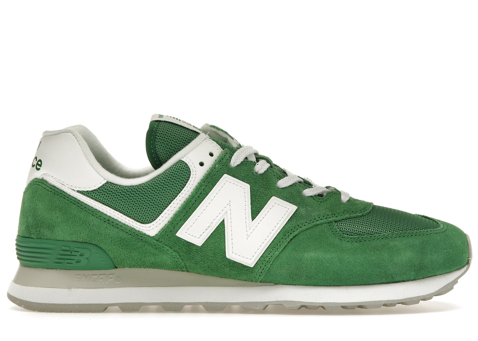 New Balance 574 Green White (2022) メンズ - ML574PG2 - JP