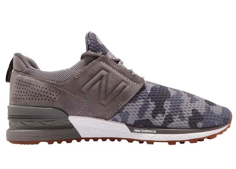 New balance 2024 camo white