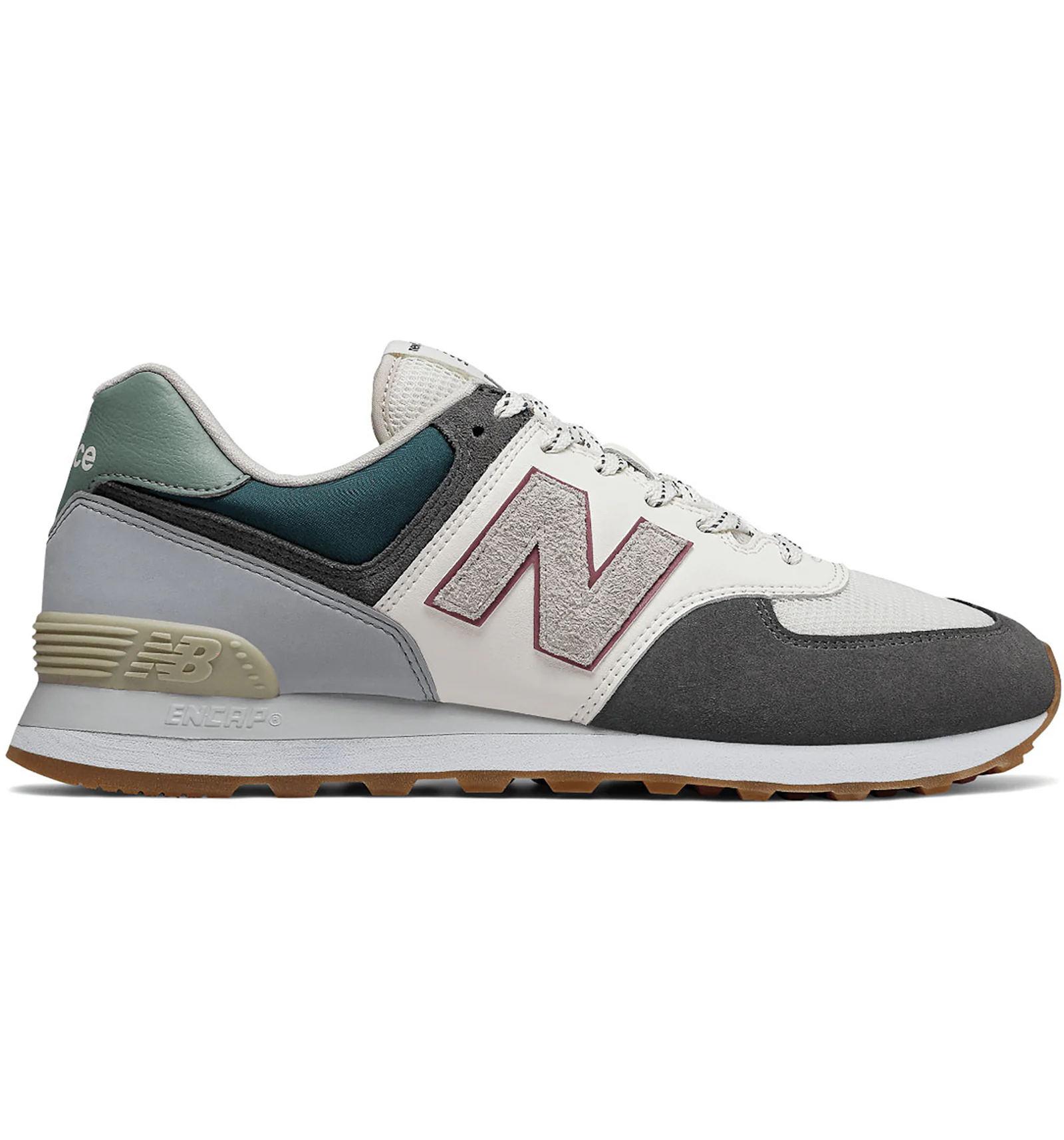 Ml574 new balance grey on sale