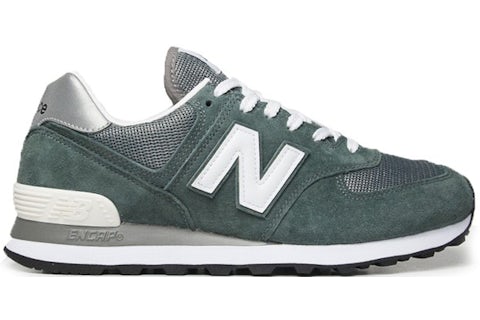 New Balance 574 Grey Day Original Grey Men's ML574GYB US