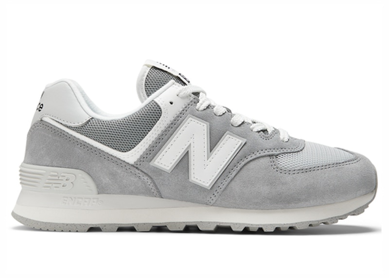 new balance 574 grey