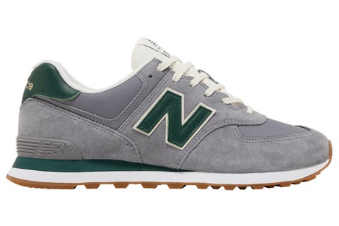 New Balance 574 Grigio Verde Uomo U574GY2 IT