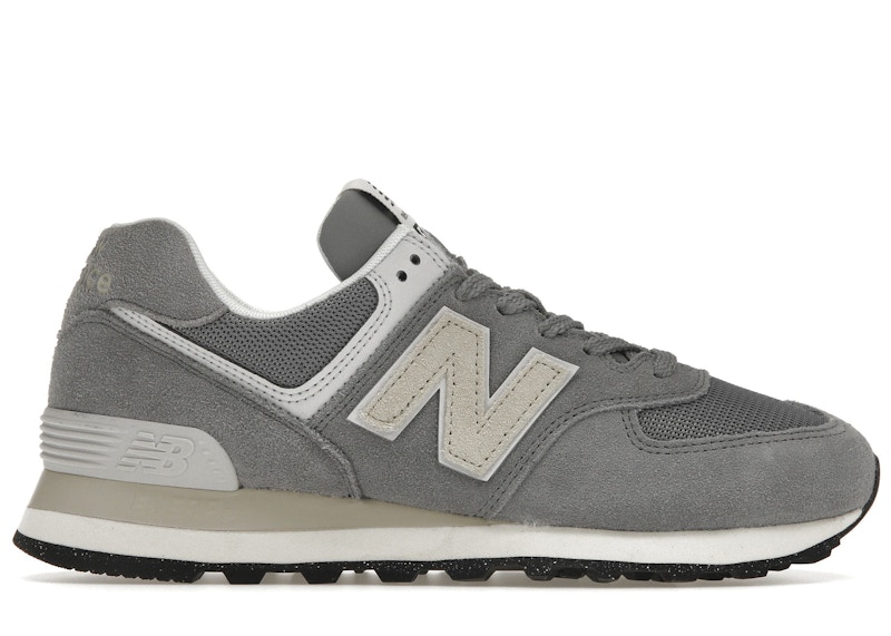 New Balance 574 Grey Off White Men's - U574UL2 - US