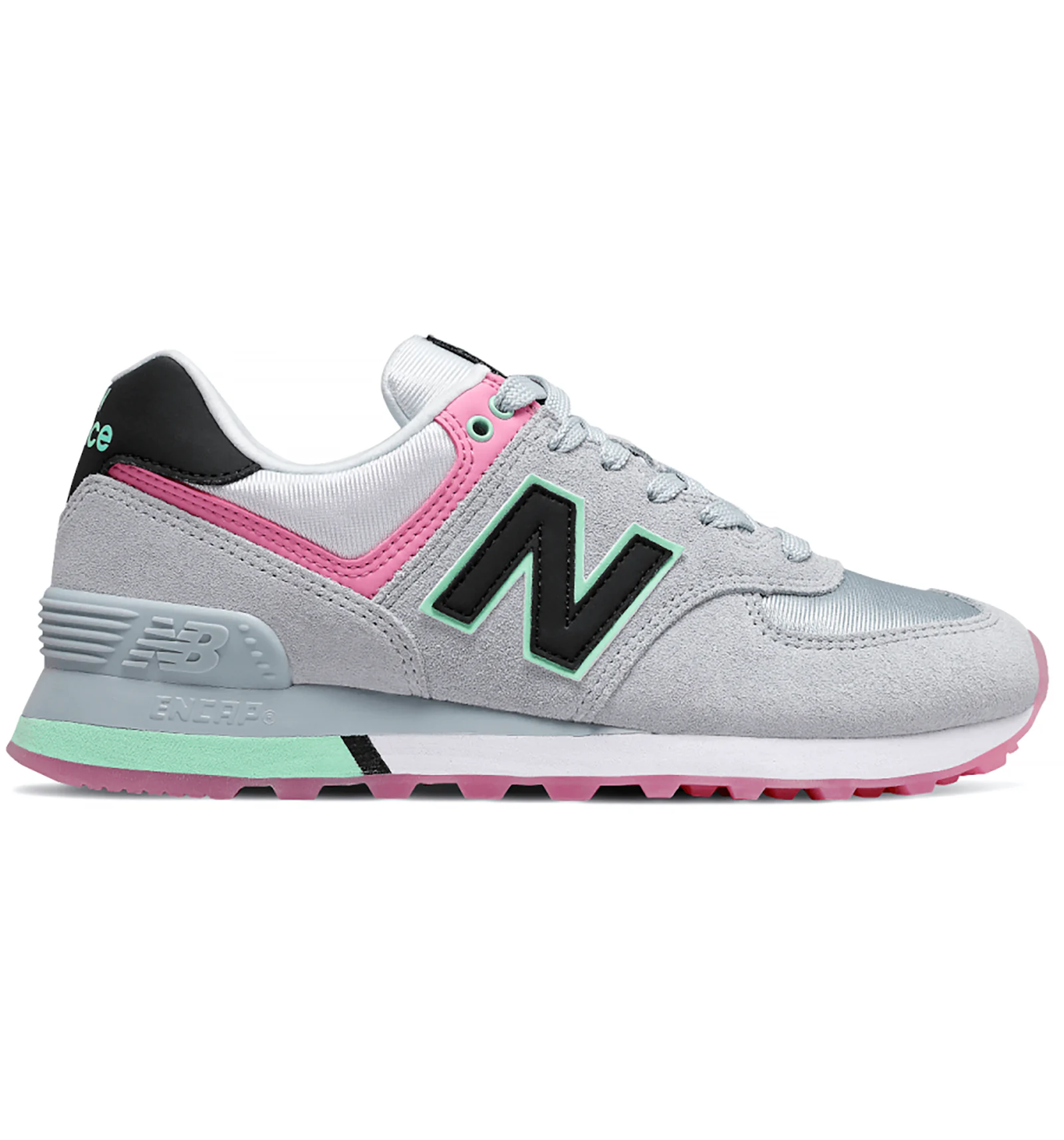 New balance hotsell 696 grey mint