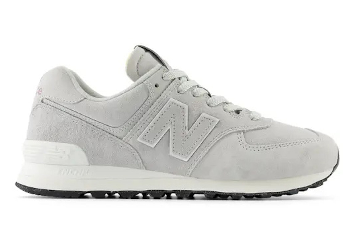 Pre-owned New Balance 574 Grey Rock