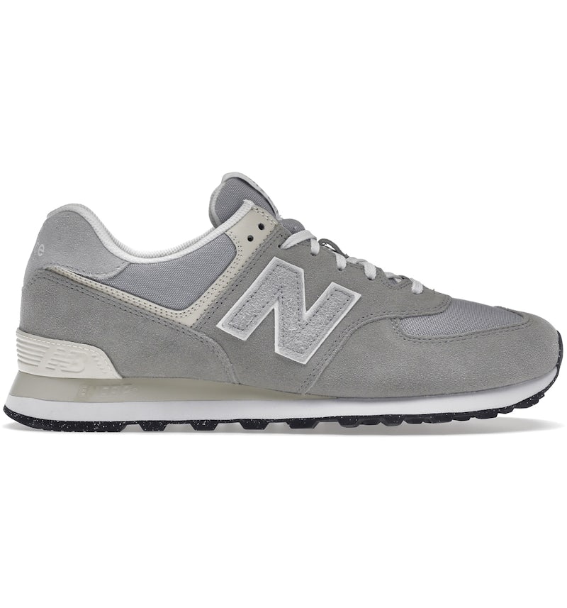 New Balance 574 Grey Sea Salt Men's Trainers ML574RD2 GB