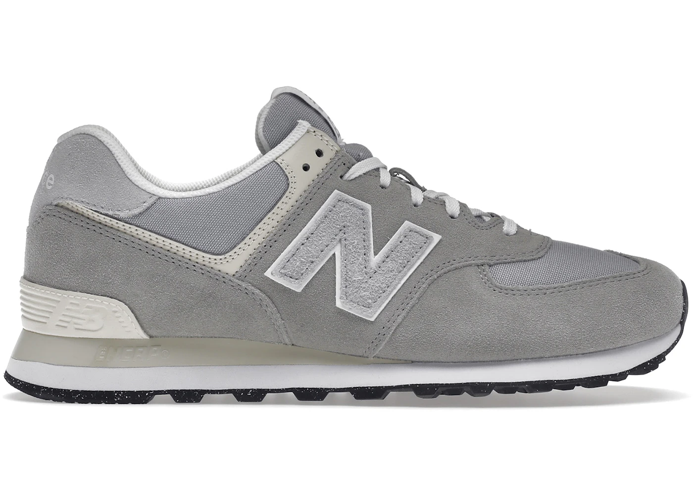 574 Grey New Balance Core Varsity 574 574v2 Sneaker Mens New