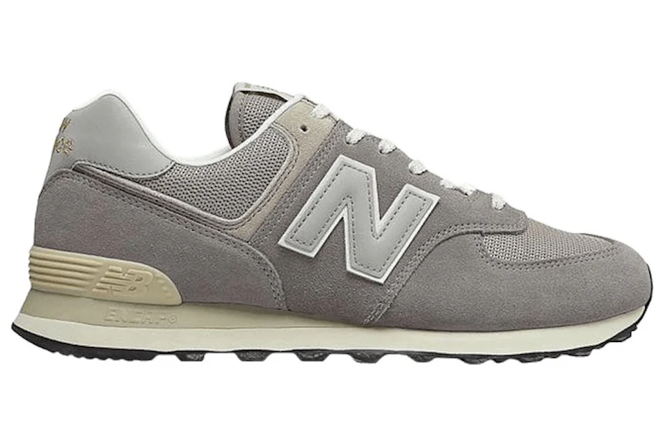 New balance 574 grey cream mint green Clearance