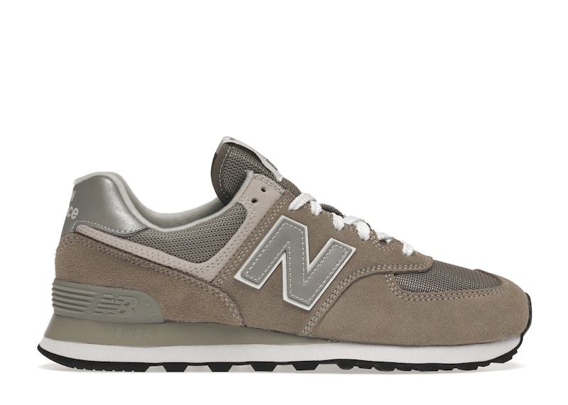 New balance deals 574 mens grey