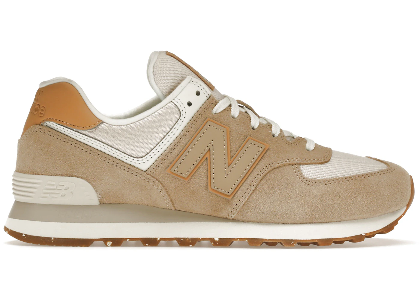 New balance 574 angora incense mens Clearance