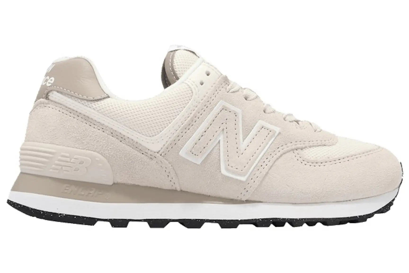 New Balance 574 Ivory Beige White - U574SE2 - CN